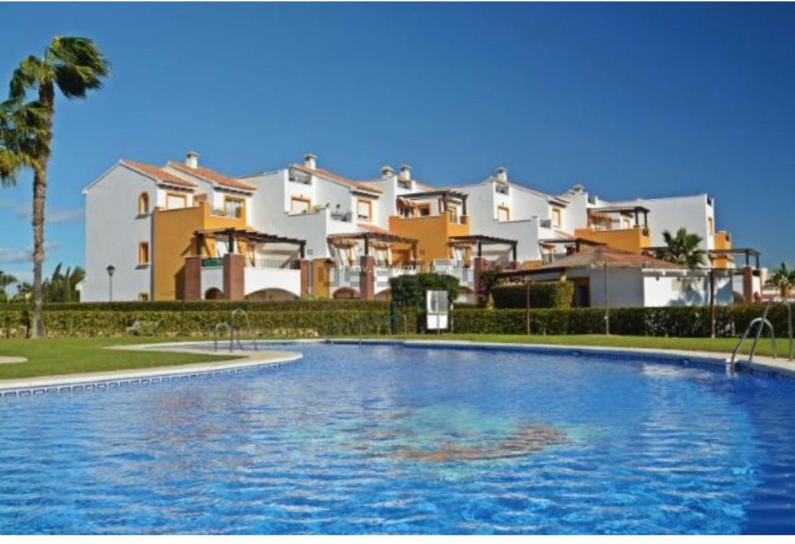 Vera Playa. Mirador De Vera Exterior photo